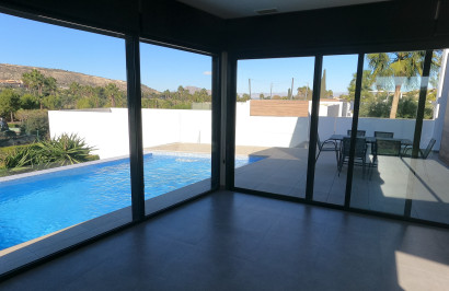 Revente - Villa Individuelle - Algorfa - La Finca Golf