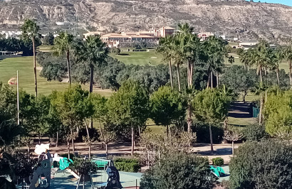 Revente - Villa Individuelle - Algorfa - La Finca Golf