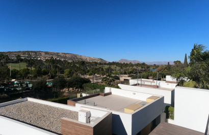 Revente - Villa Individuelle - Algorfa - La Finca Golf