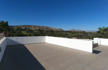 Revente - Villa Individuelle - Algorfa - La Finca Golf
