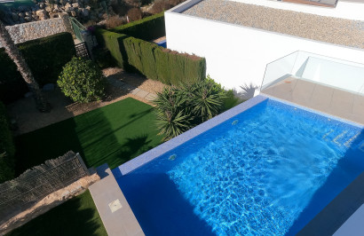 Revente - Villa Individuelle - Algorfa - La Finca Golf