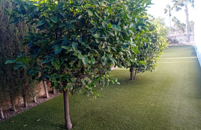 Revente - Villa Individuelle - Algorfa - La Finca Golf