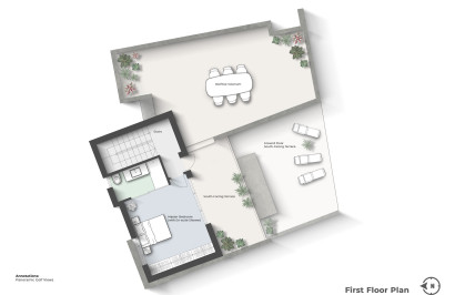 Revente - Villa Individuelle - Algorfa - La Finca Golf