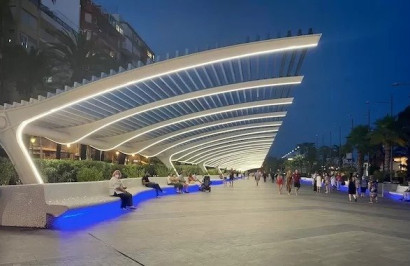 Nouvelle construction - Appartement - Torrevieja - Lago Jardín II