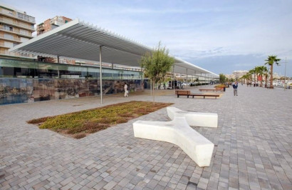 Nouvelle construction - Appartement - Santa Pola - Playa Tamarit