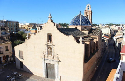 Nieuwbouw Woningen - Appartement / Flat - Godella - Campolivar