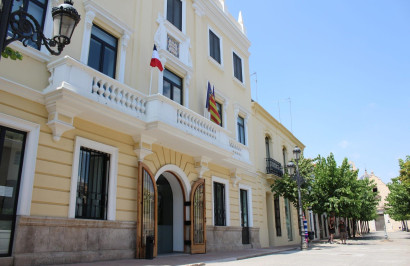 Nieuwbouw Woningen - Appartement / Flat - Godella - Campolivar