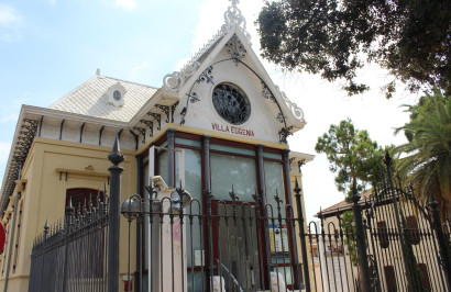 Nieuwbouw Woningen - Appartement / Flat - Godella - Campolivar