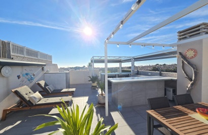 Herverkoop - Appartement / Flat - Orihuela Costa * - Villamartín *