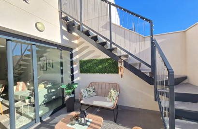 Herverkoop - Appartement / Flat - Orihuela Costa * - Villamartín *