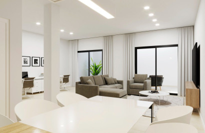 New Build - Apartment / Flat - Torrevieja - Lago Jardín II