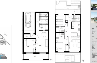 New Build - Apartment / Flat - Torrevieja - Lago Jardín II