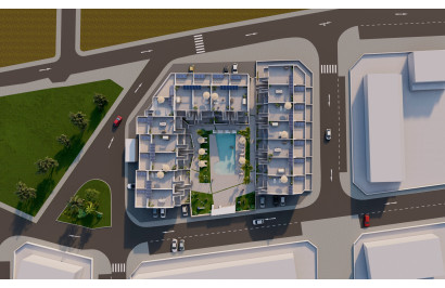 Nieuwbouw Woningen - Vrijstaande villa - roldan