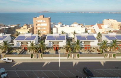 New Build - Detached Villa - Los Nietos