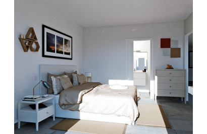 New Build - Town House - Los Belones