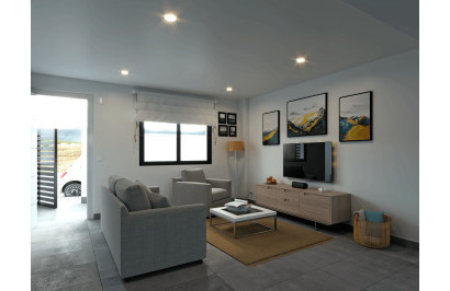 New Build - Town House - Los Belones