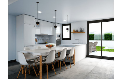 New Build - Town House - Los Belones