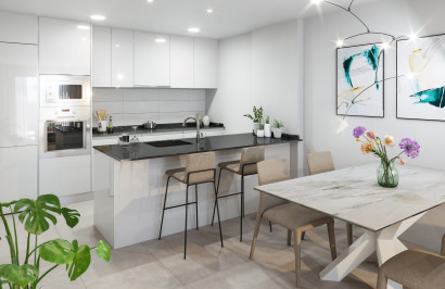 New Build - Apartment / Flat - San Pedro del Pinatar - San Pedro De Pinatar