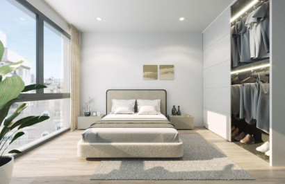 Nouvelle construction - Appartement - Torrevieja - Parque de las Naciones