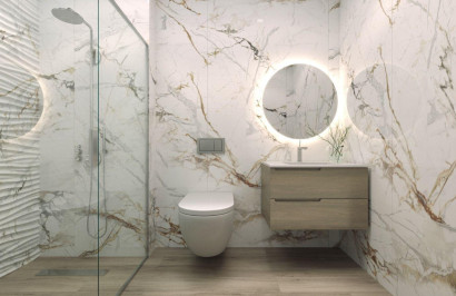 Nouvelle construction - Appartement - Torrevieja - Parque de las Naciones