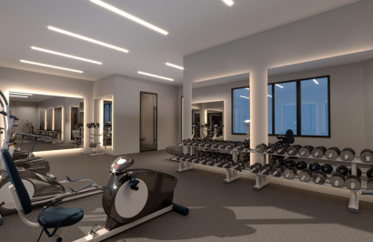 Nouvelle construction - Appartement - Torrevieja - Parque de las Naciones