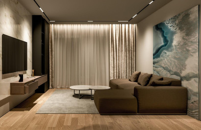 Nouvelle construction - Appartement - Torrevieja - Playa de El Cura