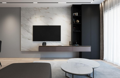 Nouvelle construction - Appartement - Torrevieja - Playa de El Cura