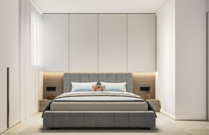 Nouvelle construction - Appartement - Torrevieja - Playa de El Cura