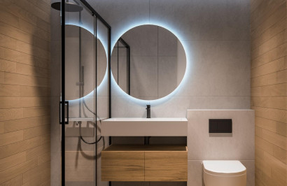 Nouvelle construction - Appartement - Torrevieja - Playa de El Cura