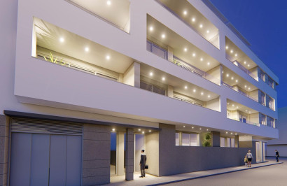 Nouvelle construction - Appartement - Torrevieja - Playa del Cura