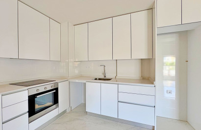 Resale - Apartment / Flat - Orihuela Costa - Villamartín