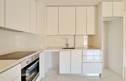 Resale - Apartment / Flat - Orihuela Costa - Villamartín