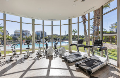 Resale - Apartment / Flat - Orihuela Costa - Villamartín