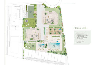 Obra nueva - Apartamento / Piso - Calpe - Playa Arenal