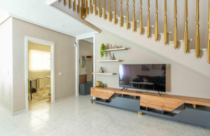 Herverkoop - Vrijstaande villa - Orihuela Costa - Punta Prima