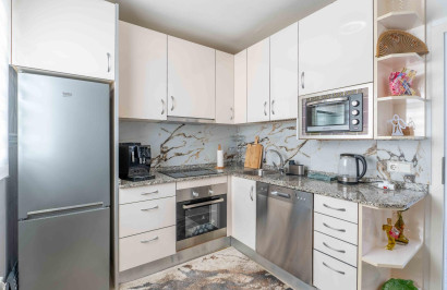 Herverkoop - Vrijstaande villa - Orihuela Costa - Punta Prima