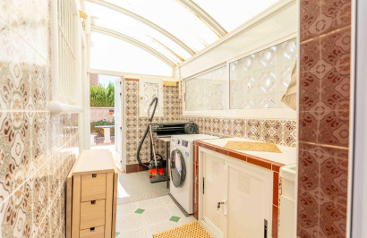 Herverkoop - Vrijstaande villa - Orihuela Costa - Punta Prima