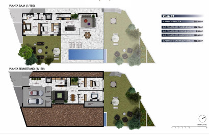 Nieuwbouw Woningen - Vrijstaande villa - Finestrat - Balcón De Finestrat