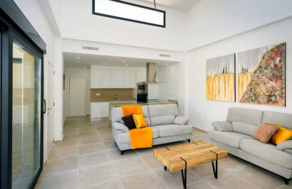 Nieuwbouw Woningen - Stadshuis - Daya Nueva - Centro