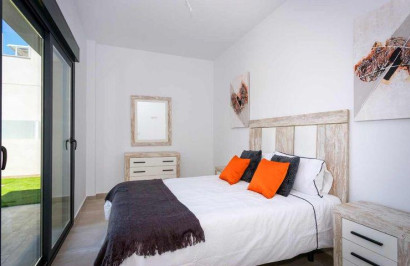 Nieuwbouw Woningen - Stadshuis - Daya Nueva - Centro