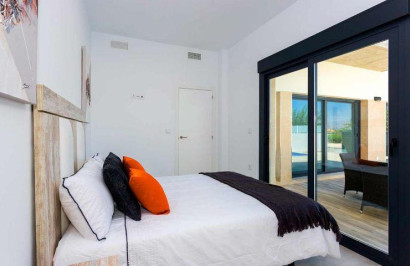 Nieuwbouw Woningen - Stadshuis - Daya Nueva - Centro