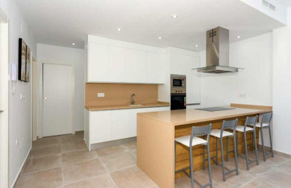 Nieuwbouw Woningen - Vrijstaande villa - Daya Nueva - Centro