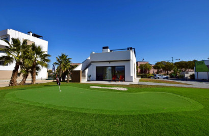 New Build - Detached Villa - Alhama De Murcia - Condado De Alhama