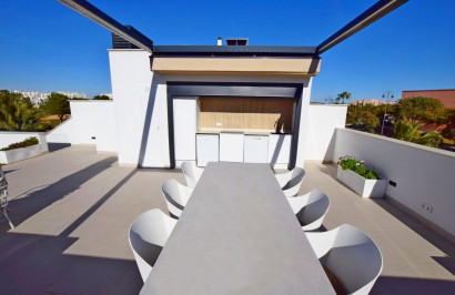 New Build - Detached Villa - Alhama De Murcia - Condado De Alhama