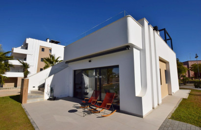 Nieuwbouw Woningen - Vrijstaande villa - Alhama De Murcia - Condado De Alhama