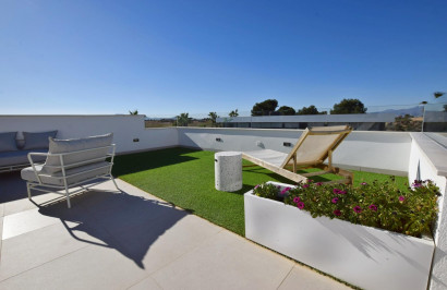 Nieuwbouw Woningen - Vrijstaande villa - Alhama De Murcia - Condado De Alhama