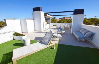 Nieuwbouw Woningen - Vrijstaande villa - Alhama De Murcia - Condado De Alhama