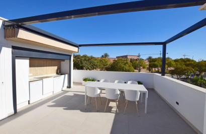 Nieuwbouw Woningen - Vrijstaande villa - Alhama De Murcia - Condado De Alhama