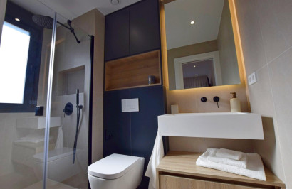 Nieuwbouw Woningen - Vrijstaande villa - Alhama De Murcia - Condado De Alhama