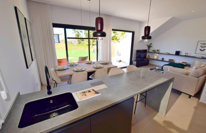 New Build - Apartment / Flat - Alhama De Murcia - Condado De Alhama